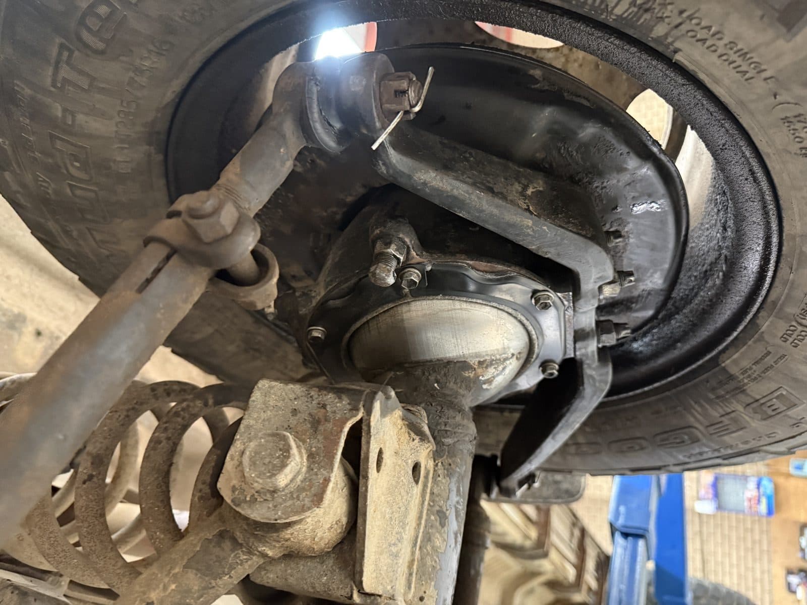 Brake and mechanical repair work completed in Melbourne